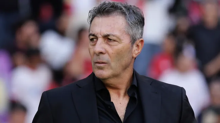 Frank Kudelka renunció a su cargo en Huracán.