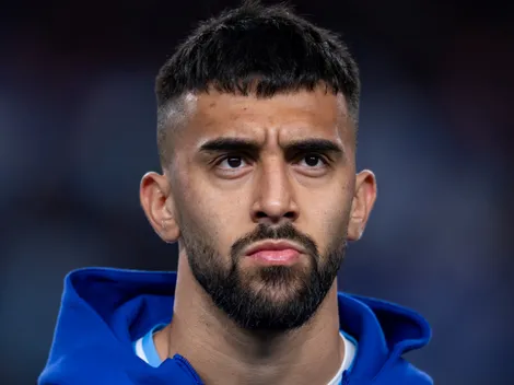 Nico González reconoció que lo llamó River: "Me gustaría que se dé"