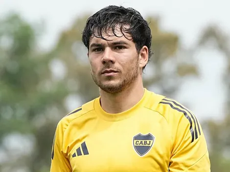 Blondel: de estar borrado en Boca a la Copa Potrero