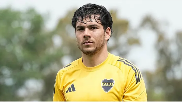 Blondel: de estar borrado en Boca a la Copa Potrero