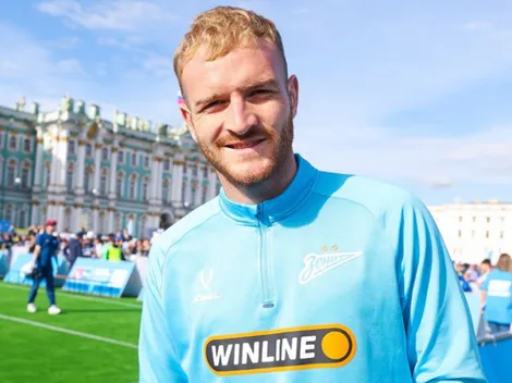 Lo quiso River en este mercado de pases, vale 14 millones y es nuevo refuerzo de un equipo de Rusia