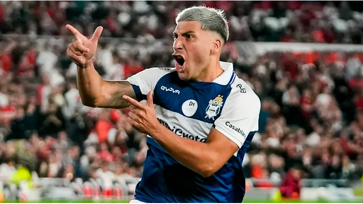 Se fue de Boca sin jugar, estuvo 4 años en Chipre y ahora es la revelación del fútbol argentino