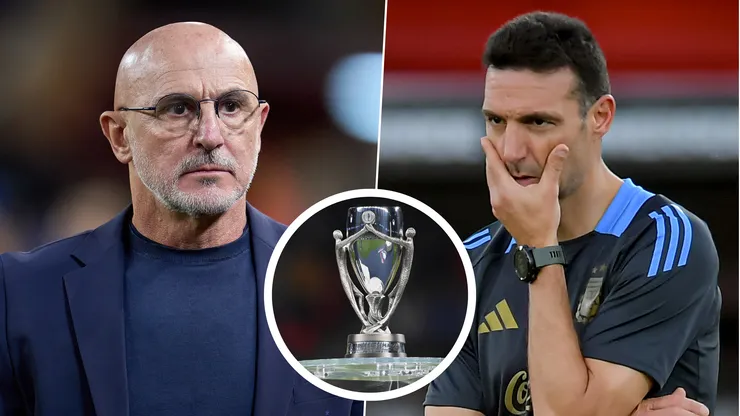 Luis De La Fuente planifica llevar a la Finalissima los 26 que pretende convocar en la Selección de España para el Mundial 2026.