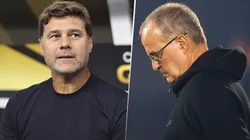 La llamativa frase de Pochettino sobre Bielsa antes de recibir a Uruguay en Estados Unidos: "No puedo considerarlo amigo"