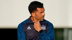 Carlos Tevez, entrenador de Talleres.