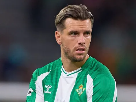 El regreso que amenaza a Lo Celso y la respuesta de Betis sobre su futuro