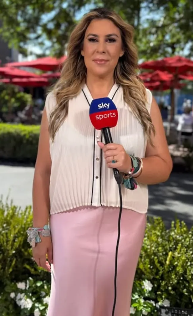 Mario Bartoli en 2025. (Foto: @bartolimarion).