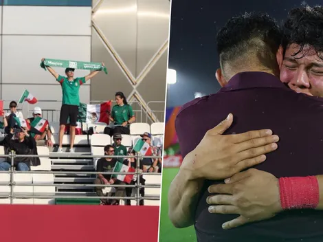 Mexicanos tras ser humillados por Portugal en el Mundial Sub 17: ''Nuestra final fue con Argentina''