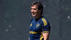 Decidido: los 2 cambios en la formación que hará Úbeda en Boca para enfrentar a Talleres