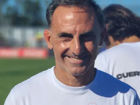 La decisión profesional que anunció Diego Latorre tras la eliminación de su equipo en la Copa Potrero: "Tengo ganas"