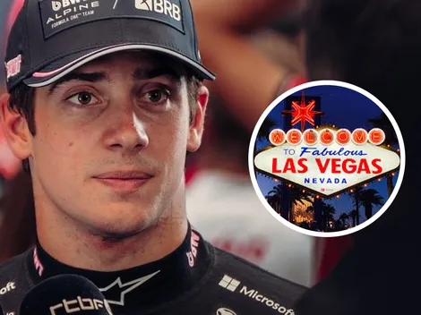 El esperanzador factor por el que Franco Colapinto podría sumar sus primeros puntos con Alpine en Las Vegas