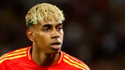 Lamine Yamal no juega en España vs. Turquía.