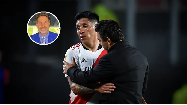 "La discusión entre Gallardo y Enzo Pérez no le sirve a ninguno, y River busca llegar a fin de año como sea"