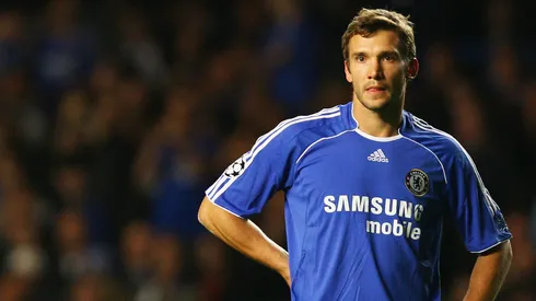 Shevchenko, Balón de Oro del 2004, y su pelea oculta en el vestuario de Chelsea