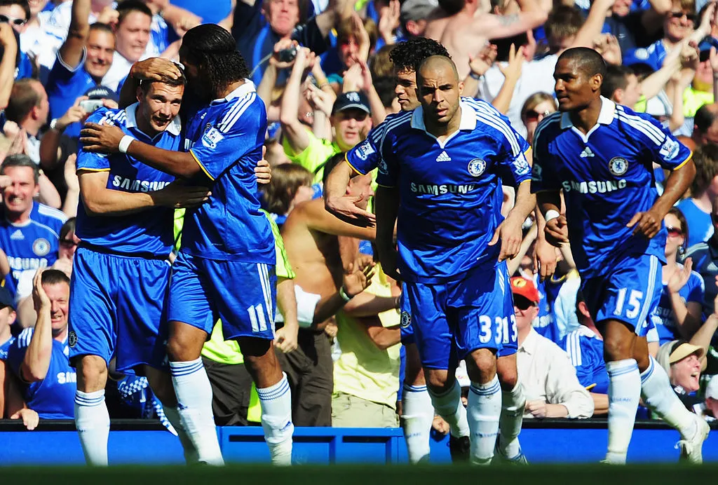 Shevchenko fue a Chelsea luego de su etapa dorada en Milan. (Getty)