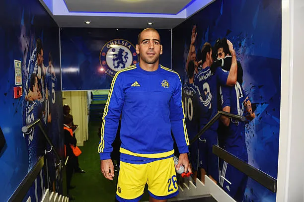 Tal Ben Haim jugó en el Chelsea y protagonizó una pelea a las piñas con Shevchenko.