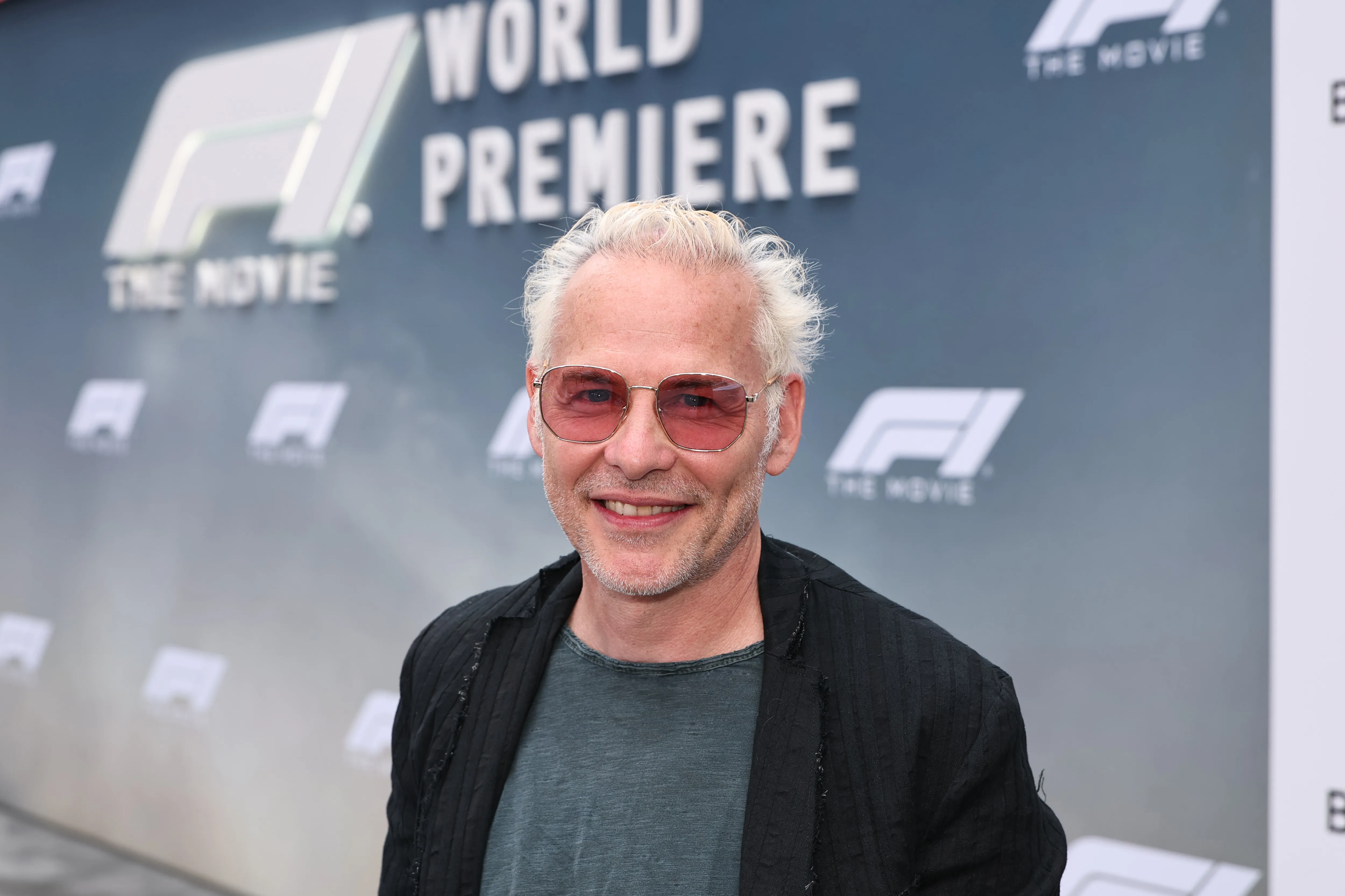 Jacques Villeneu apuntó contra Colapinto y su continuidad para 2026 (Getty Images).