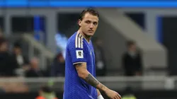 Mateo jugará con Italia el repechaje europeo para el Mundial 2026.