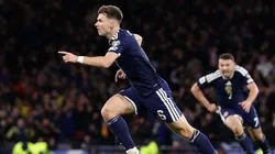 Kieran Tierney, de la insólita Isla de Man al Mundial 2026 con Escocia