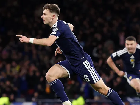 Kieran Tierney, de la insólita Isla de Man al Mundial 2026 con Escocia