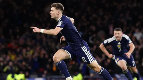 Kieran Tierney, de la insólita Isla de Man al Mundial 2026 con Escocia