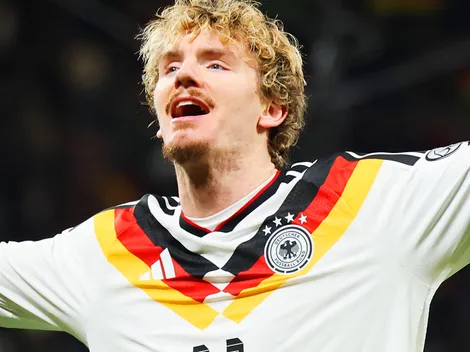 Hace dos años jugaba en tercera, llegó a la Premier League por 75 millones y será el 9 de Alemania en el Mundial 2026