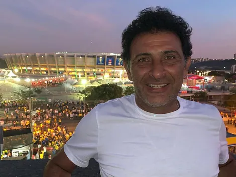 Leo Astrada: "Prefiero que Boca no salga campeón y que River juegue la Sudamericana"