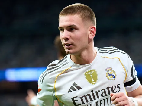 Franco Mastantuono reconoció la crisis de River y dio la fórmula para revertir la situación: "Tiene chances"