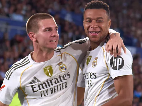 Bellingham, el jugador que sorprendió a Mastantuono: "Es increíble"