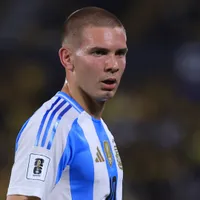 FIFA considera que Franco Mastantuono será figura del Mundial 2026