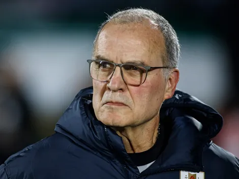 Aunque se planteó renunciar, Bielsa confirmó que seguirá en Uruguay