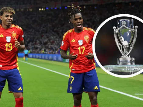 El temible dato de España que observa Scaloni de cara a la Fnalissima