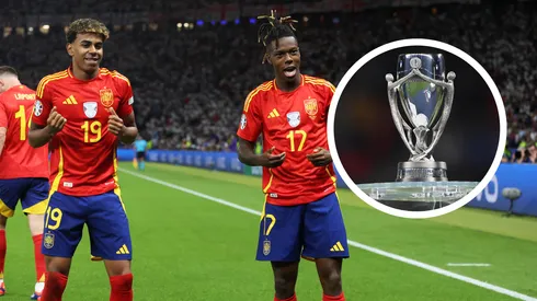 La Selección de España llegará a la Finalissima con la Selección Argentina con 31 partidos invicto.