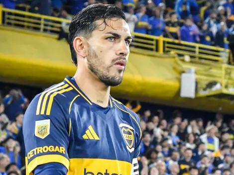 Leandro Paredes motivó a todo Boca con solo cinco palabras en la previa de los octavos de final del Torneo Clausura