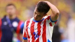 El insólito error por el que Cubas se perdió los amistosos contra Paraguay