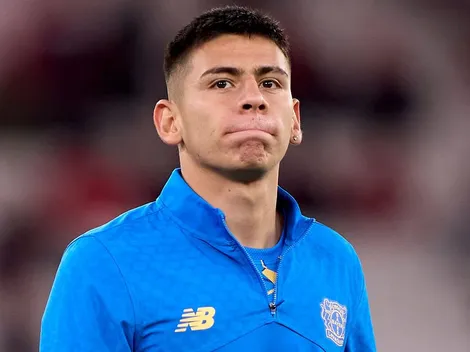 El deseo de Echeverri de volver a River y el plan de Manchester City ante la poca continuidad en Leverkusen