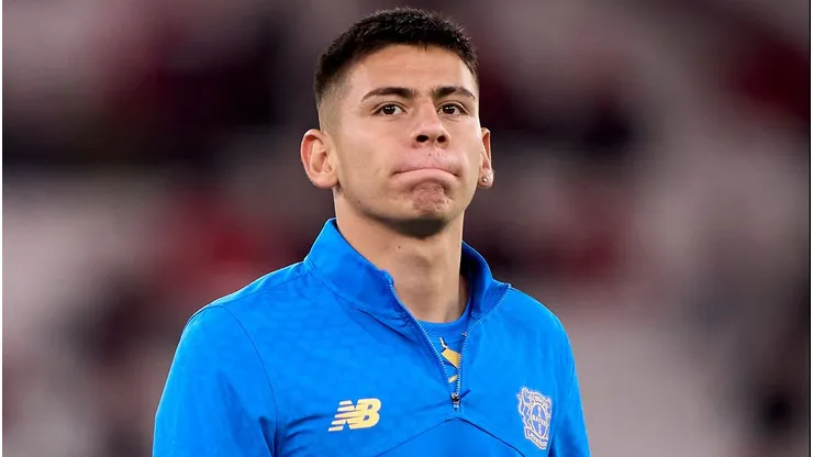 El ex River podría despedirse a fin de año de Bayer Leverkusen.