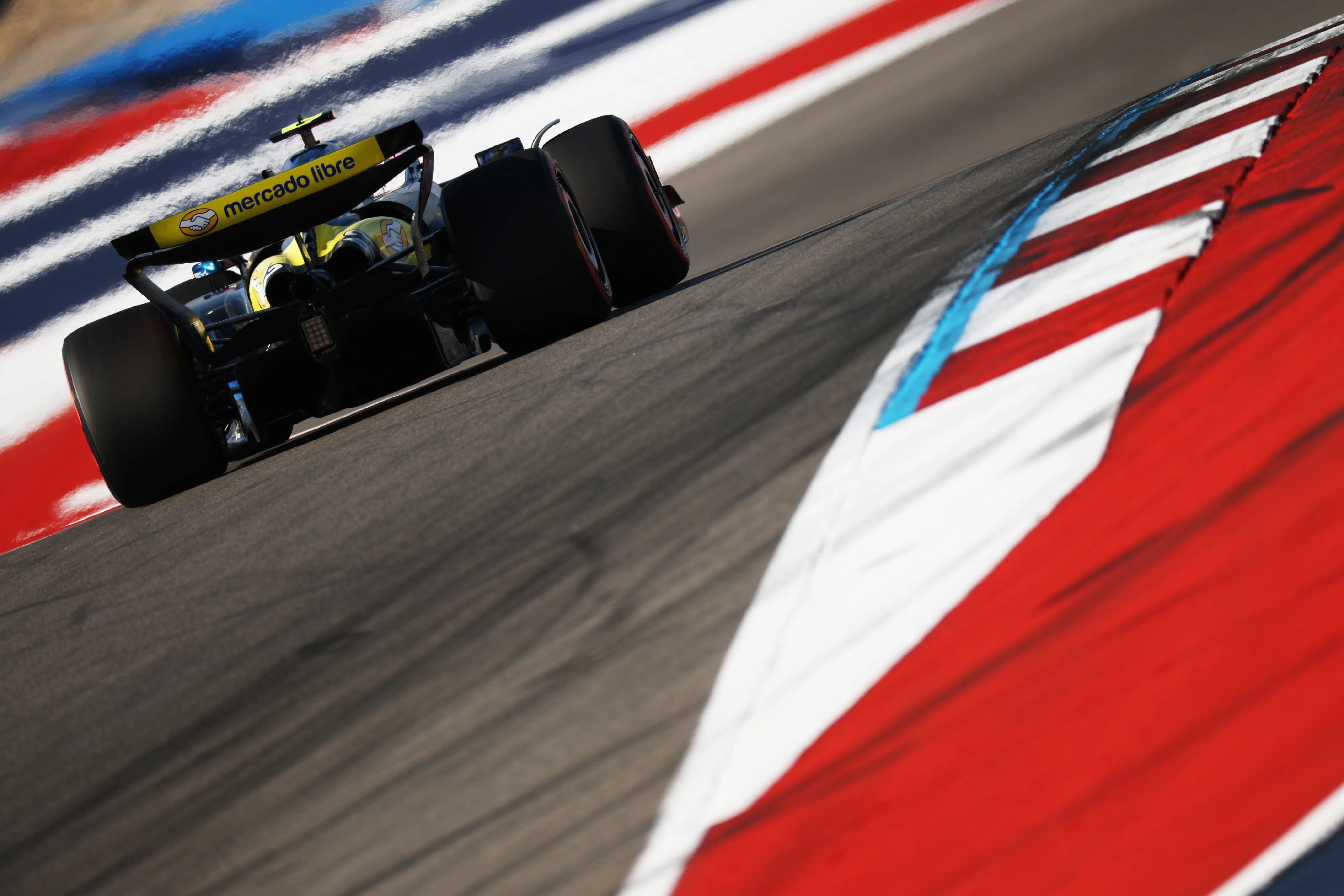 El A525 ya no tendrá el diseño y el amarillo de Mercado Libre. (Getty)