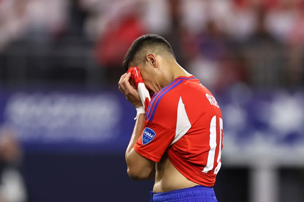 Oportunidad para seleciones como Chile de disputar una competencia paralela al Mundial 2026. (Getty)