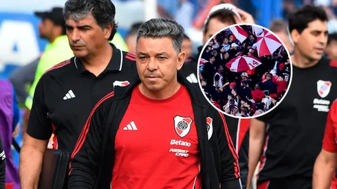 El Millonario enfrentará a Racing en octavos de final del Clausura.