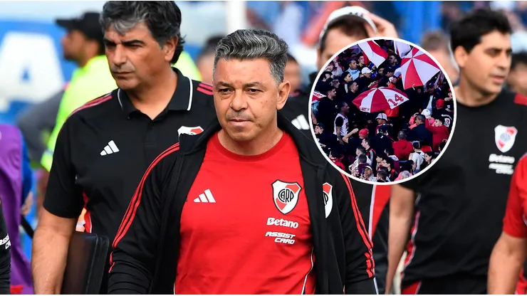 El Millonario enfrentará a Racing en octavos de final del Clausura.