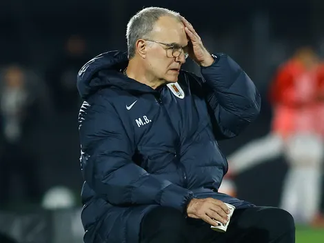 Lluvia de críticas a Bielsa por la goleada 5 a 1 de Estados Unidos a Uruguay