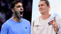 Uno por uno: el ranking de los jugadores de Argentina y Alemania para enfrentarse en los cuartos de final de la Copa Davis