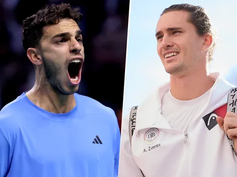Uno por uno: el ranking de los jugadores de Argentina y Alemania para enfrentarse en los cuartos de final de la Copa Davis