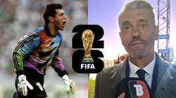 Más allá del respeto por Brasil, también mencionó a España como una de las candidatas para el 2026.