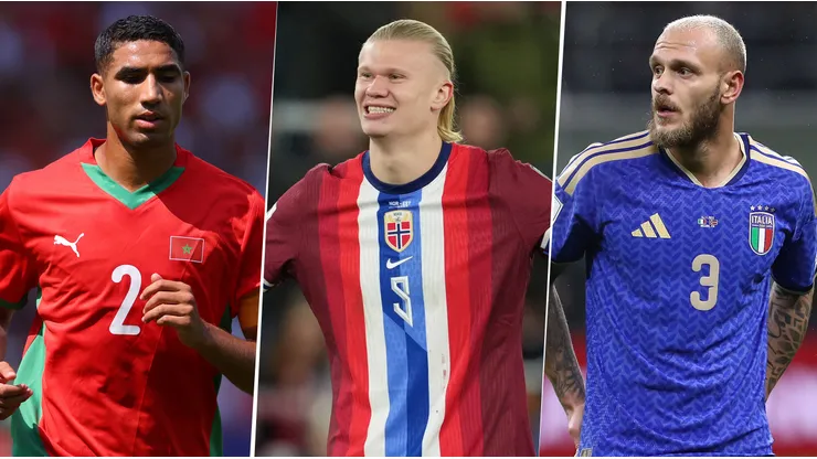 Los posibles grupos de la muerte del Mundial 2026