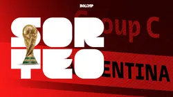 Qué rivales le pueden tocar a Argentina en el sorteo del Mundial 2026