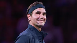 El suizo dijo que está volviendo a jugar al tenis con frecuencia y prometió novedades para el año próximo.