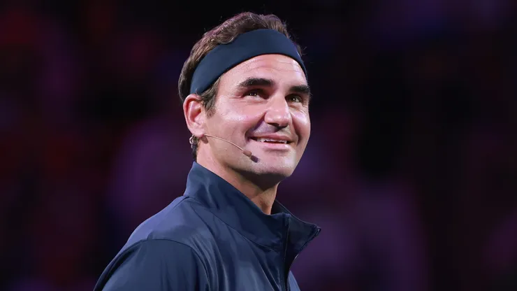 El suizo dijo que está volviendo a jugar al tenis con frecuencia y prometió novedades para el año próximo.