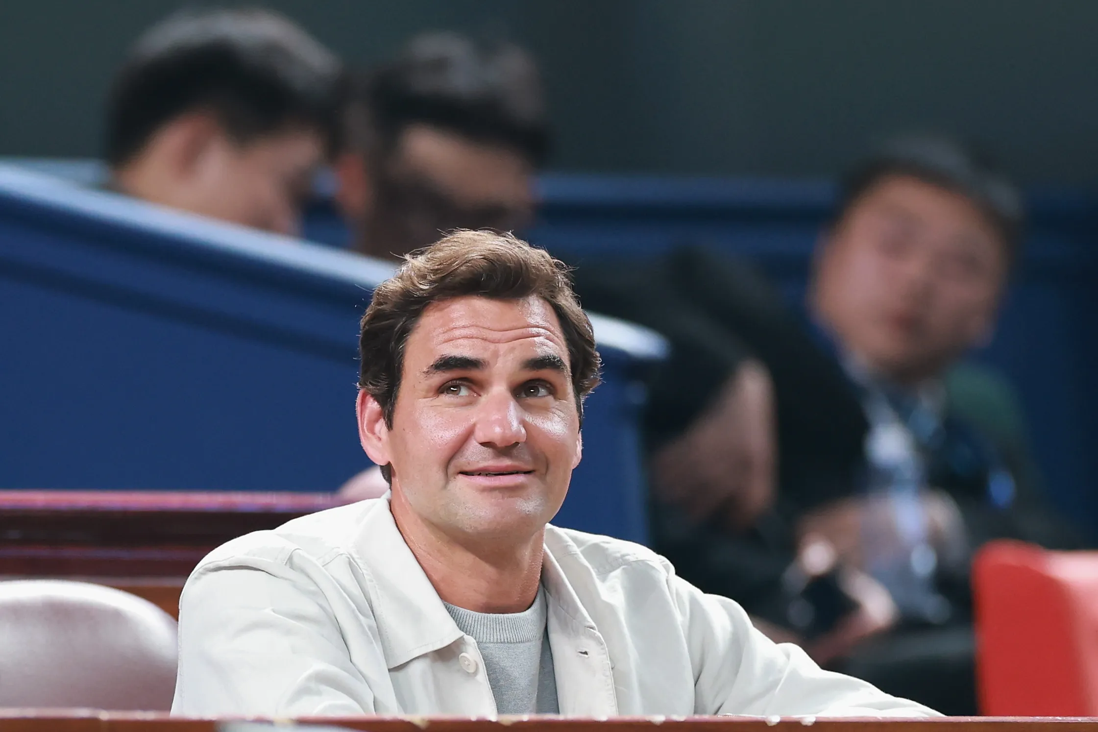 Roger Federer prometió novedades para 2026. (Getty).